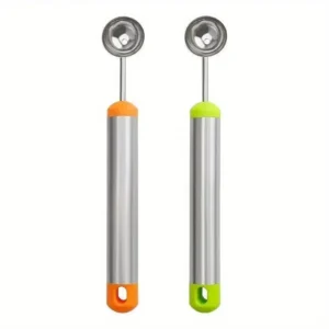 Stainless Steel 3-in-1 Fruit Scoop