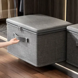 Extra Large Stackable Storage Box
