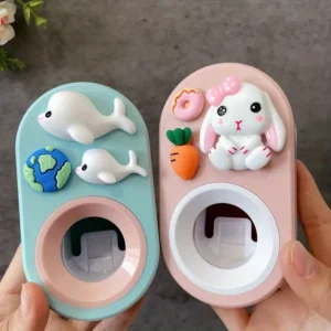 [Automatic Toothpaste Dispenser] 1pc Automatic Toothpaste Dispenser