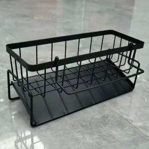 Stainless Steel Kitchen Sink Organizer