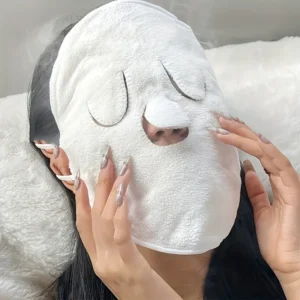 Reusable Hot and Cold Facial Towel