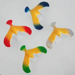 Creative Balance Bird, Balanced Eagle, Gravity Bird Toy, Scientific Equilibrium, Available In Different Colors, Suitable For Classroom Rewards, Christmas Gifts, Children's Small Gifts.