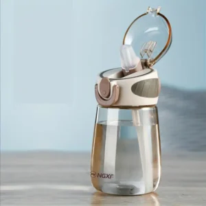 Leak-Proof Portable Water Bottle