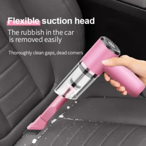 In-car vacuum car wired 12V car Powerful Handheld household hand-held small car in the power mini Dust removal,Perfect for Removing Pet Hair and Cat Hair