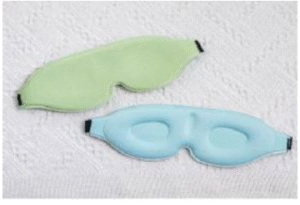 Wholesale 3d Sleep Eye Mask Night Sleeping Eye Cover Blindfold and Earplugs Breathable Comfortable Soft