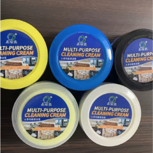 Multifunctional Cleaning Cream White Shoe Sofa Furniture Waterless Decontamination Cream Latex Paint Wall Graffiti Stain Remover