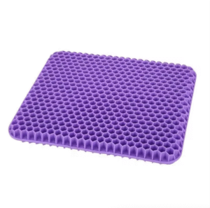 Extra-Large & Thick Gel Seat Cushion for Long Sitting