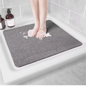 Shower Loofah Floor Mat