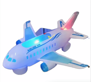 LED Airplane Toy