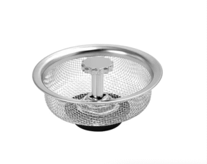 Stainless Steel Kitchen Sink Filter