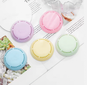Air Freshener Solid Deodorizer for Bathrooms Bedrooms Cars