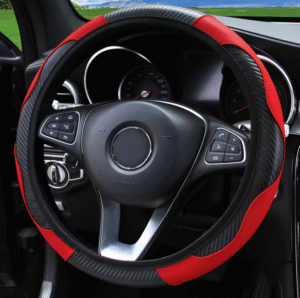 Car Steering Wheel Cover