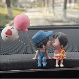 Cute Cartoon Couple Balloon