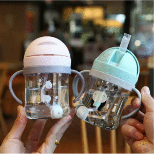 250ml Baby and Toddler Sippy Cup