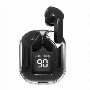 Wireless BT Earphone Ari31 Digital Display HK3