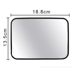 Child Seat Easy Mounting Rear Seat Mirror