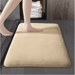 Soft Non-Slip Absorbent Bath Mat