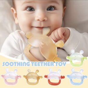 Silicone Special Soothing Chew Toy