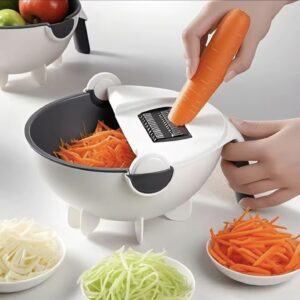Functional Vegetable Slicer Large Capacity Vegetable Cutter