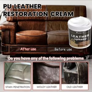 Leather sofa cleaner 150g